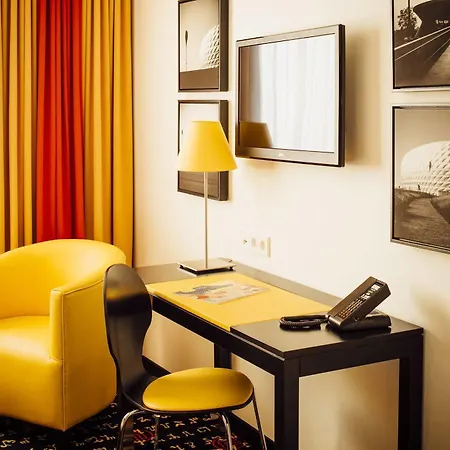 - Leuchtenbergring By Ihg Munich