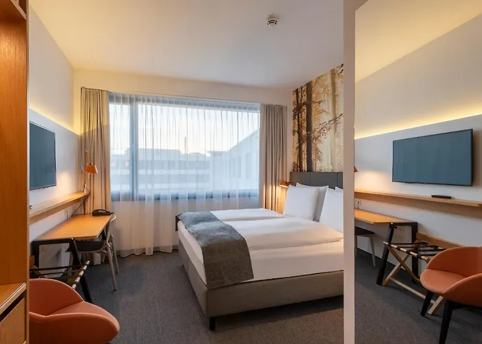 - Leuchtenbergring By Ihg Hotel
