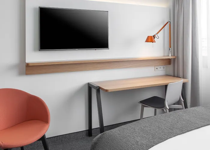 Hotel - Leuchtenbergring By Ihg 4*