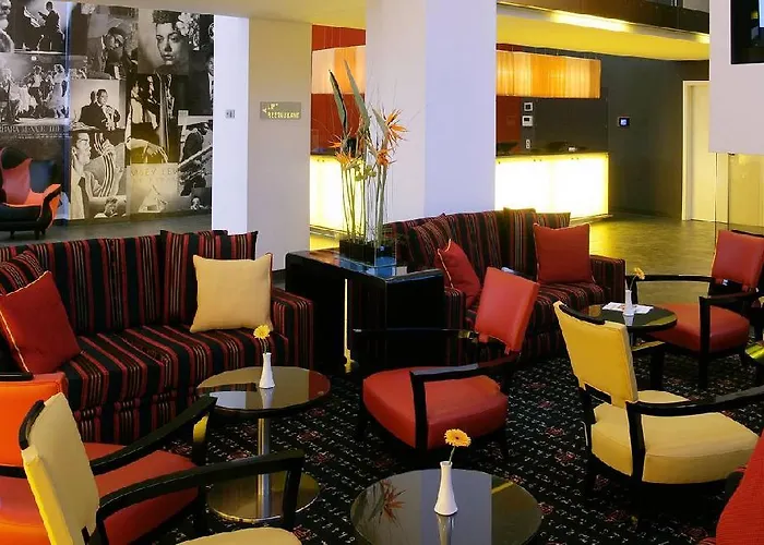 Hotel - Leuchtenbergring By Ihg 4*