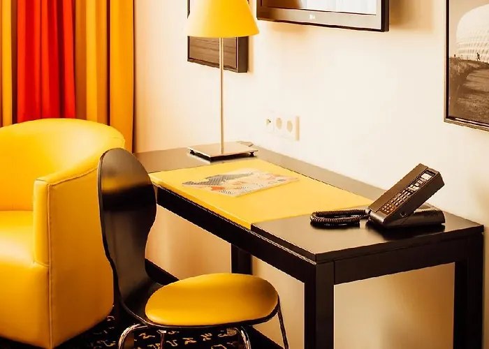 - Leuchtenbergring By Ihg Hotel 4*