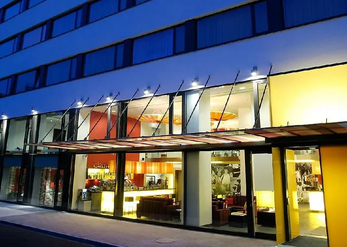 Hotel - Leuchtenbergring By Ihg 4*