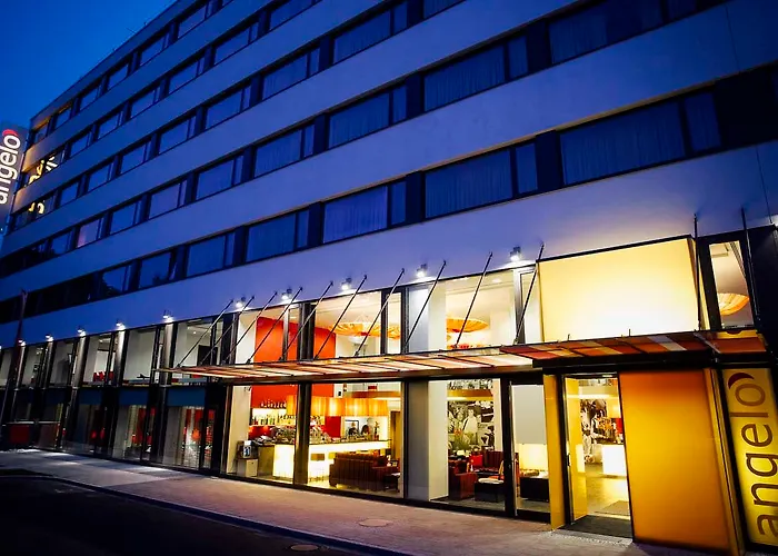 Otel - Leuchtenbergring By Ihg 4*
