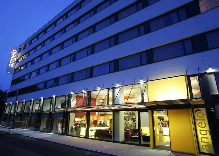 - Leuchtenbergring By Ihg Münih