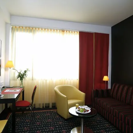 Szálloda - Leuchtenbergring By Ihg