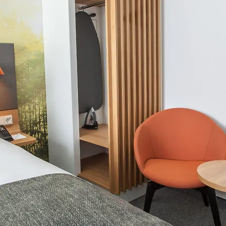 Szálloda - Leuchtenbergring By Ihg 4*