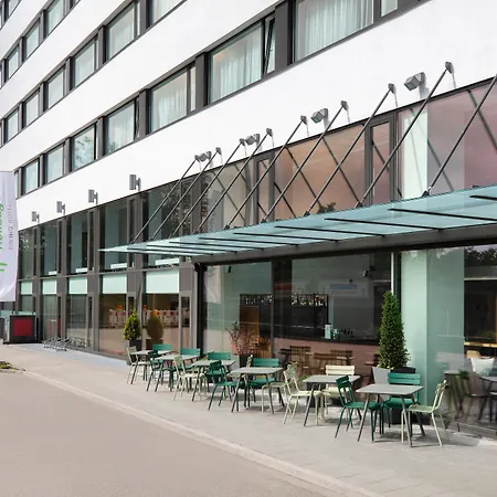 - Leuchtenbergring By Ihg München
