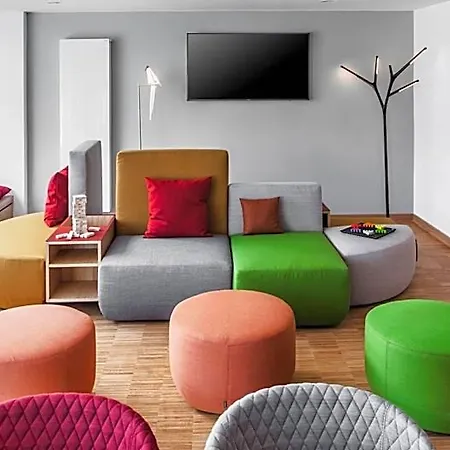 - Leuchtenbergring By Ihg 4* Mnichov