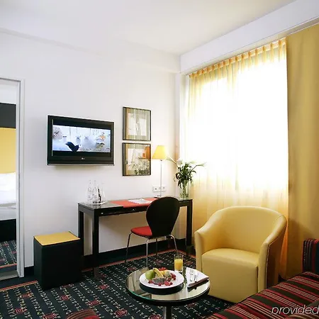 - Leuchtenbergring By Ihg Hotel