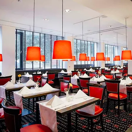 Szálloda - Leuchtenbergring By Ihg 4*