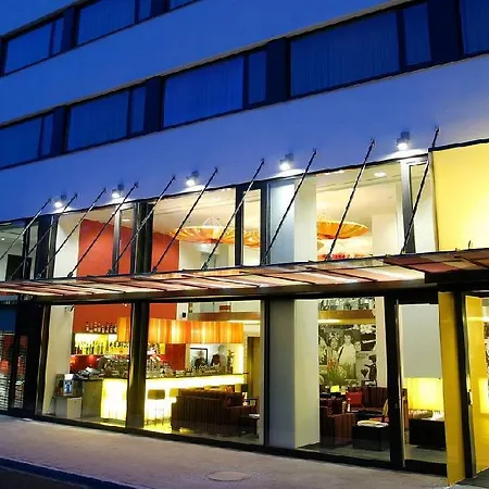 Szálloda - Leuchtenbergring By Ihg 4*