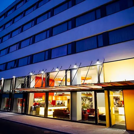 Szálloda - Leuchtenbergring By Ihg 4*