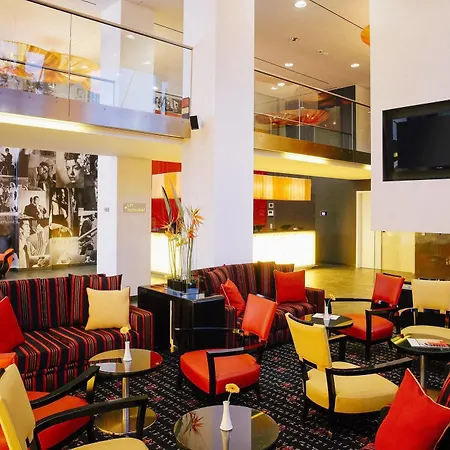 - Leuchtenbergring By Ihg Szálloda 4*
