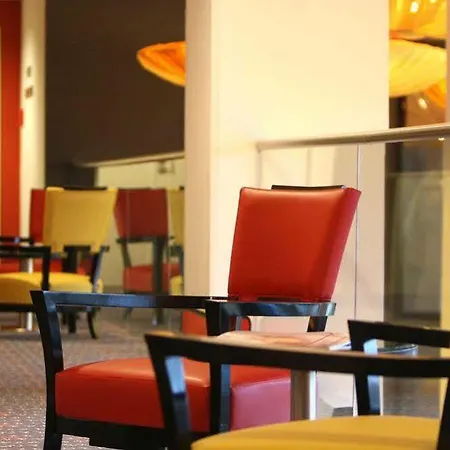 Szálloda - Leuchtenbergring By Ihg München