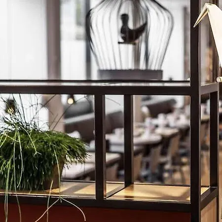 Hotel - Leuchtenbergring By Ihg Munich