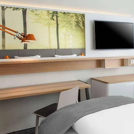 - Leuchtenbergring By Ihg Szálloda 4*