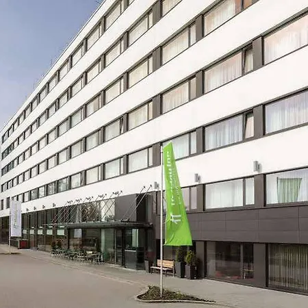 Szálloda - Leuchtenbergring By Ihg 4*