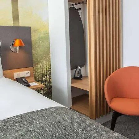- Leuchtenbergring By Ihg Szálloda München