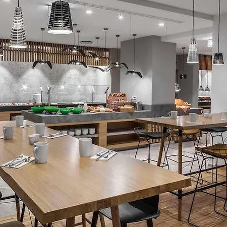 Szálloda - Leuchtenbergring By Ihg 4*