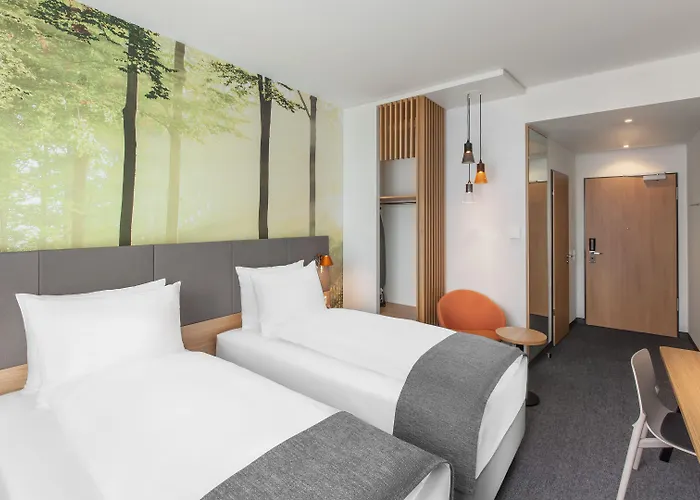 Ξενοδοχείο - Leuchtenbergring By Ihg