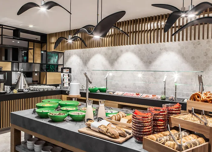 - Leuchtenbergring By Ihg Ξενοδοχείο Μόναχο