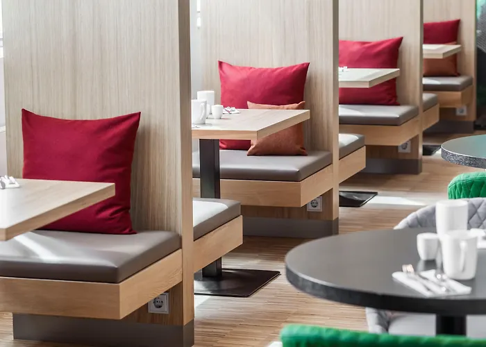 - Leuchtenbergring By Ihg Ξενοδοχείο Μόναχο