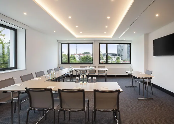 - Leuchtenbergring By Ihg Μόναχο