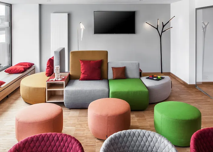 - Leuchtenbergring By Ihg 4* Μόναχο