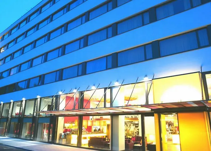 - Leuchtenbergring By Ihg 4*