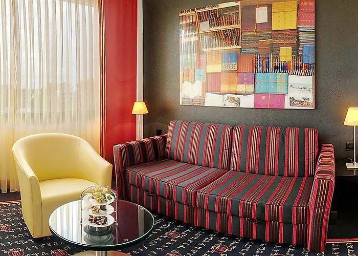 - Leuchtenbergring By Ihg Hotel