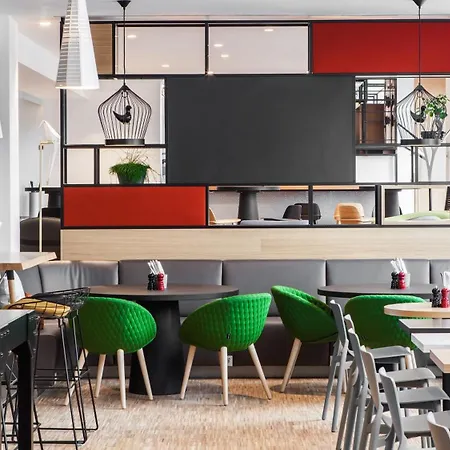 Hotel - Leuchtenbergring By Ihg Munique