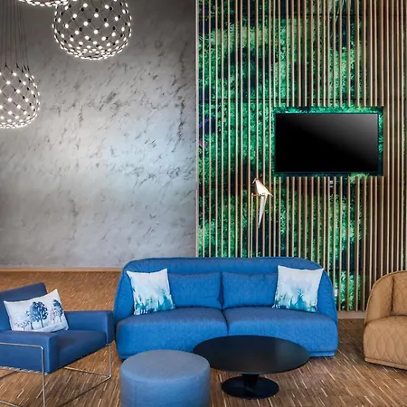 Otel - Leuchtenbergring By Ihg Münih