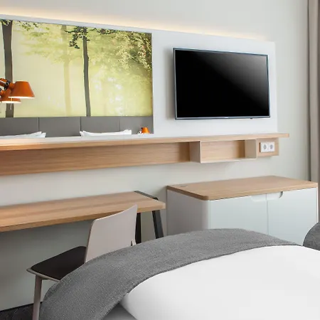 - Leuchtenbergring By Ihg 4* Munique