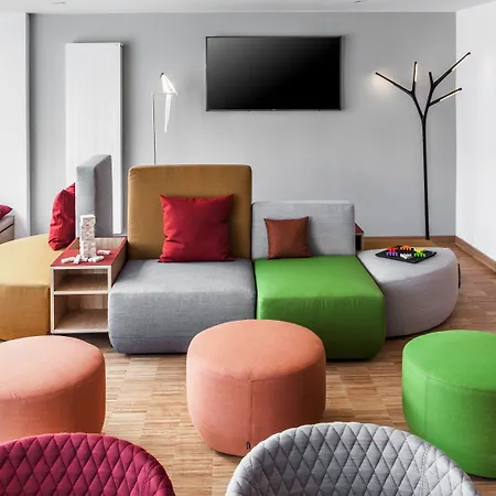 - Leuchtenbergring By Ihg 4* Munique