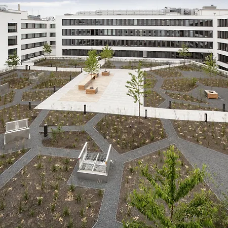 - Leuchtenbergring By Ihg Hotel Munique