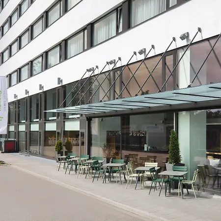 - Leuchtenbergring By Ihg Hotel