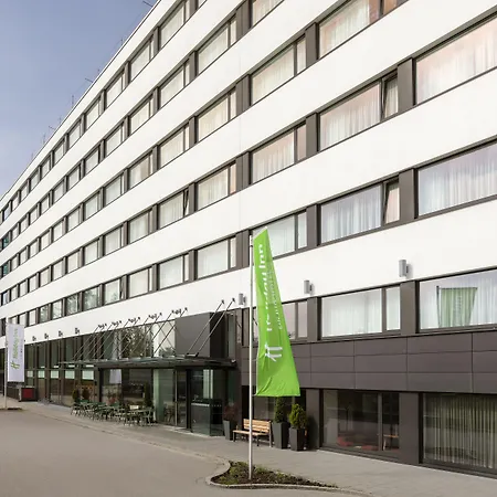 - Leuchtenbergring By Ihg 4* Münih