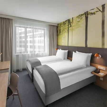 Hotel - Leuchtenbergring By Ihg