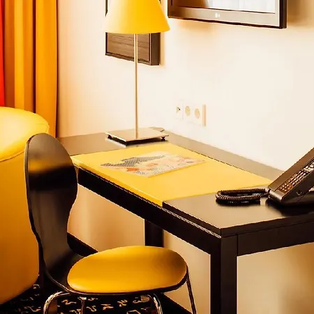 - Leuchtenbergring By Ihg Otel 4*