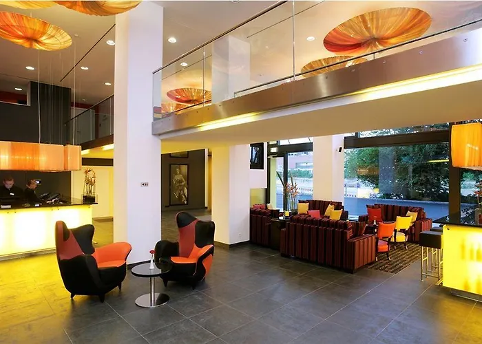 - Leuchtenbergring By Ihg Hotel Mnichov