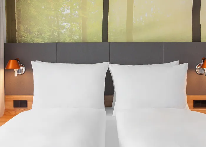 Hotel - Leuchtenbergring By Ihg Mnichov