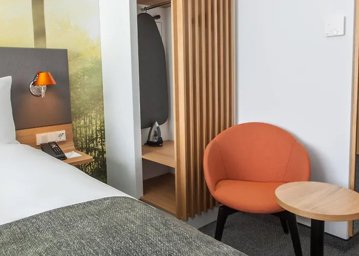Hotel - Leuchtenbergring By Ihg 4*