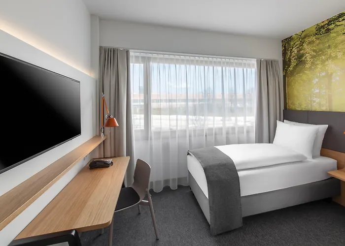 Hotel - Leuchtenbergring By Ihg Mnichov