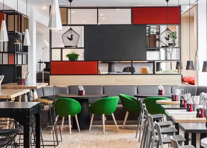 Hotel - Leuchtenbergring By Ihg Mnichov