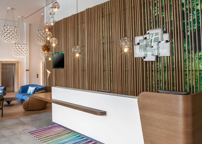 Hotel - Leuchtenbergring By Ihg 4*