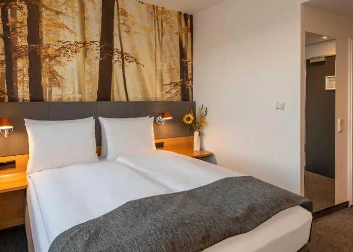 - Leuchtenbergring By Ihg Hotel