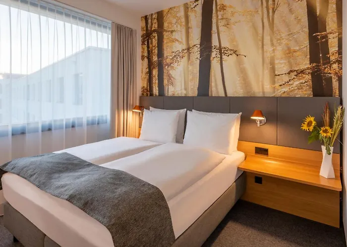 Hotel - Leuchtenbergring By Ihg