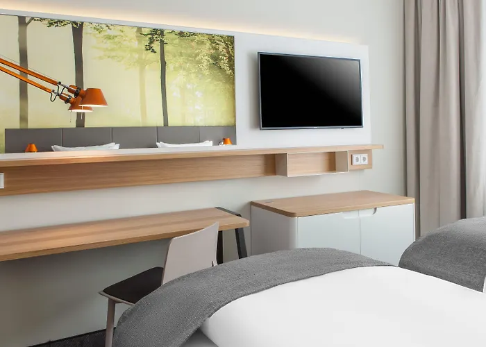 - Leuchtenbergring By Ihg 4* Mnichov