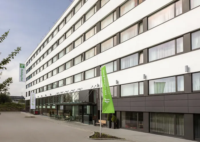 - Leuchtenbergring By Ihg 4* Mnichov