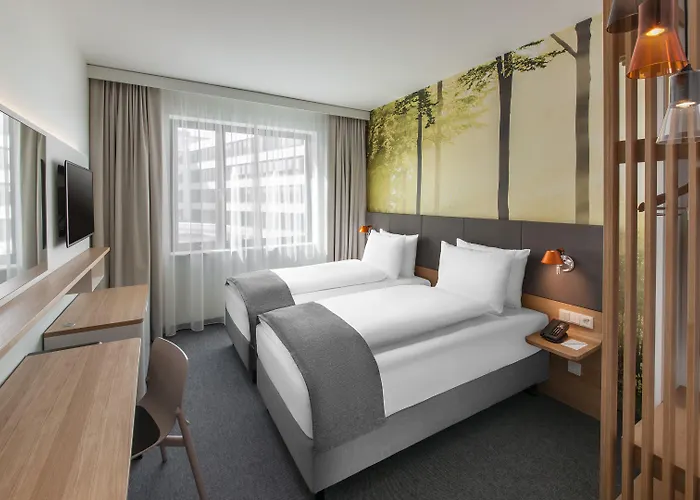 Hotel - Leuchtenbergring By Ihg